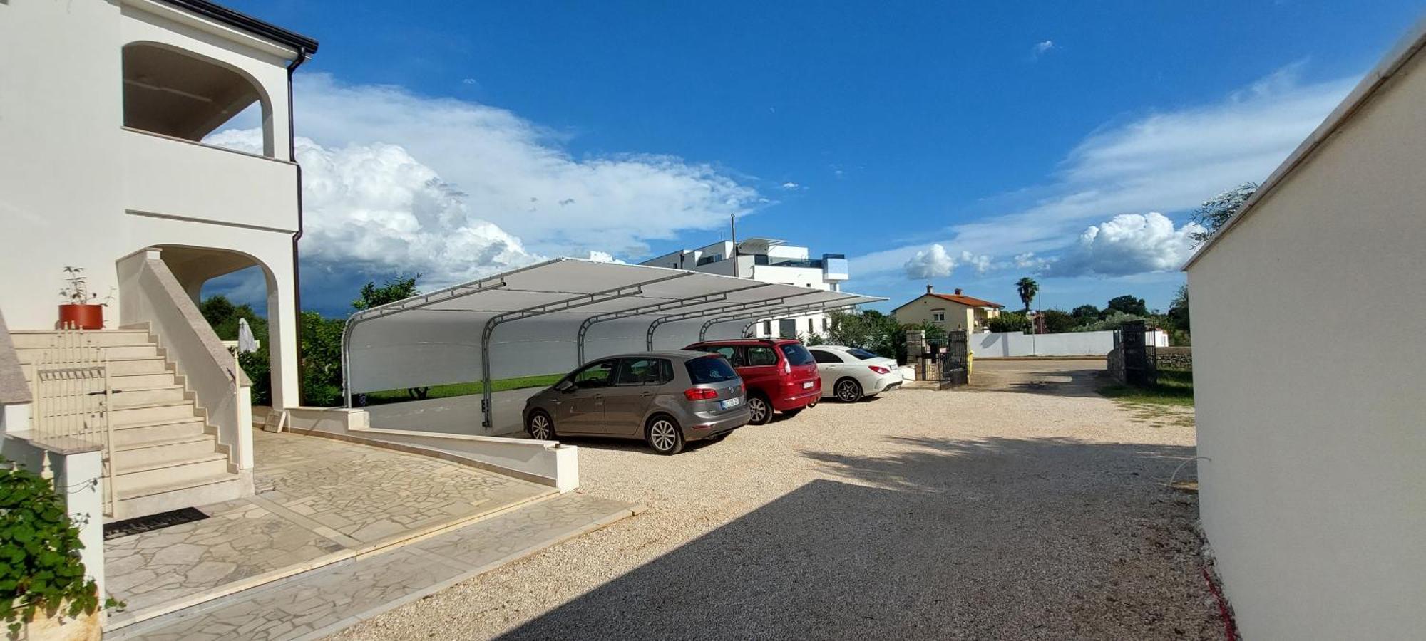 Palace Apartments Poreč Exterior foto