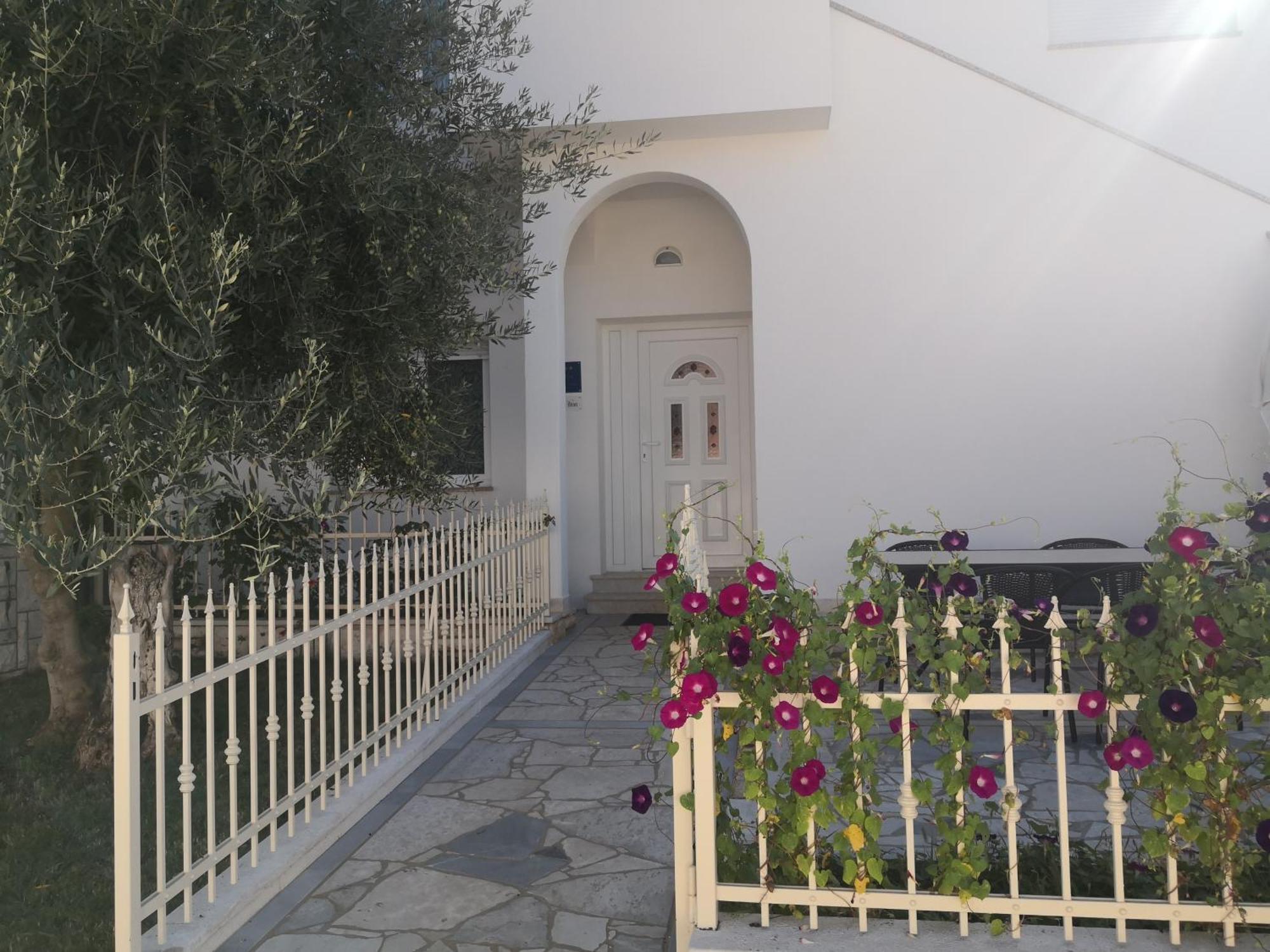 Palace Apartments Poreč Exterior foto